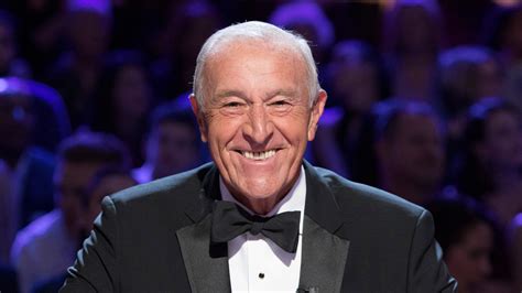 Len Goodmans Dwts Crew Kept In The Dark About Late Judges Cancer As