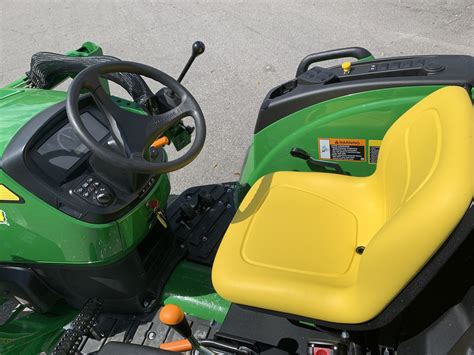 2022 John Deere 4044M Compact Utility Tractors Cartersville GA