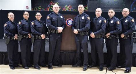 Eight New Officers Sworn Into Woodbridge Police Force Woodbridge Nj