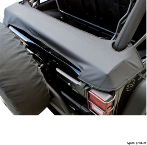 Jeep Wrangler Soft Top Boot