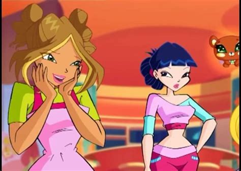 Pin By Xx🎀xx On Winx Winx Club Flora Winx Kids Shows