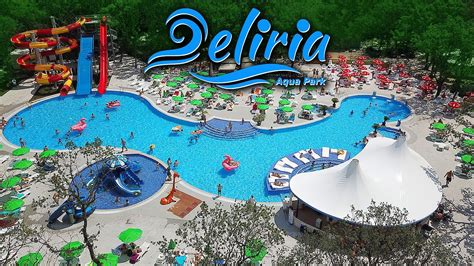 Deliria Aqua Park Galati Padurea Garboavele K Youtube