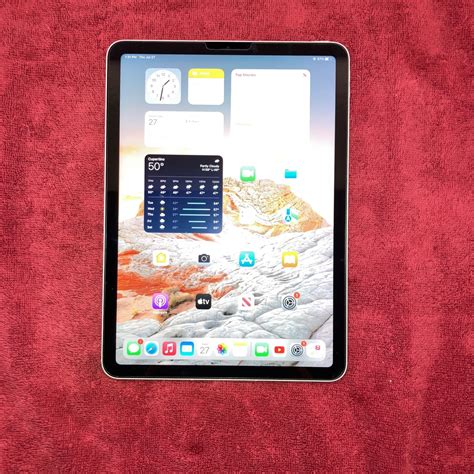 Apple Ipad Air 5th Generation Wifi Cellular Mm6v3lla A2589 64gb For Sale In Phoenix Az Offerup