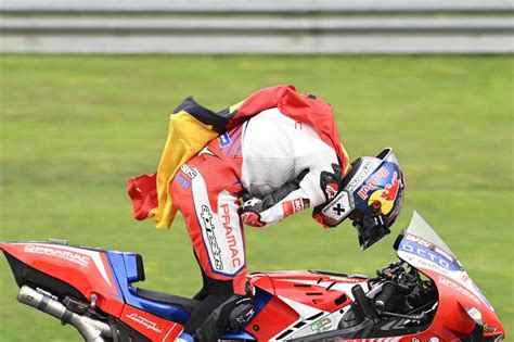 After 24 podiums, near-misses and 19 years Pramac Racin... | Visordown