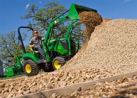 Interagrovial S A Cargadores Frontales John Deere Cargadores