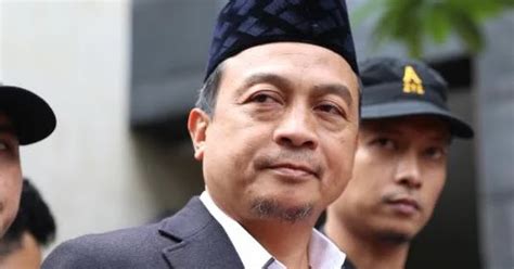 Ustaz Bachtiar Nasir Tersangka Kasus Penyelewengan Dana YKUS Tak