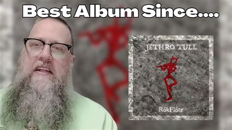 Jethro Tull RökFlöte Album Review a return to their roots YouTube