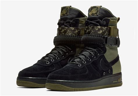 Vento Forte Alba Danimarca Nike Sf Air Force 1 High Realtree Deviazione