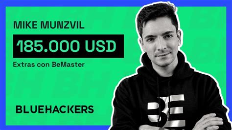 51 185 000 USD Al Mes Con Su Negocio De BeMaster Mike Munzvil