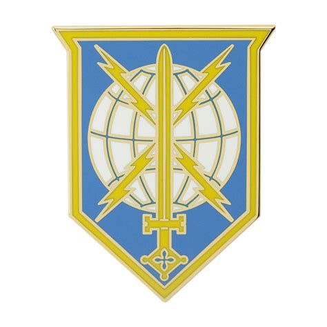 Military Intelligence Readiness Command Combat Service Identification