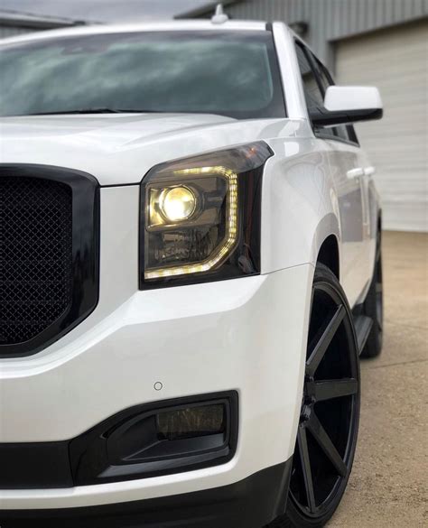 2021 Gmc Yukon Denali Black Grill Neugin Prestia