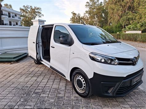 Car Gr Toyota Proace Eyro