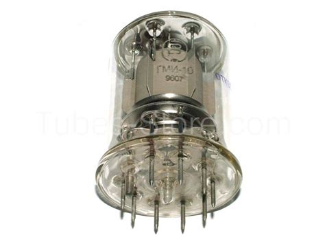 Tubes Store HAM Radio Tubes GMI 10 GMI10 Pulse Tetrode Tube