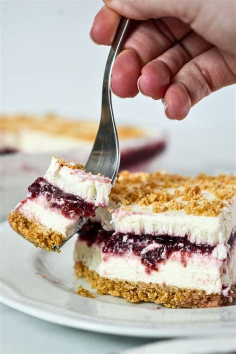 No Bake Cherry Yum Yum Top Recipes