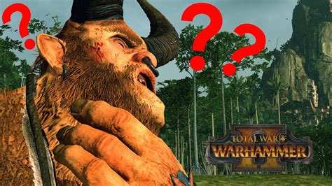 Which Giant Is Best Beastmen Norsca Chaos Total War Warhammer