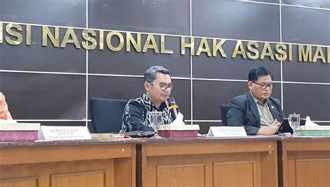 Ini Rekomendasi Komnas Ham Hasil Investigasi Konflik Pulau Rempang