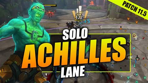 Play This God To Climb In Ranked Smite Solo Lane Youtube