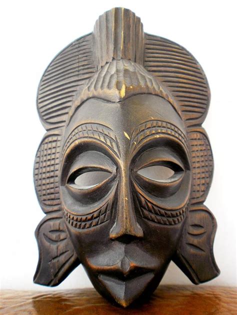 56 best Art - KS2 - African Masks images on Pinterest | African masks, Art classroom and ...