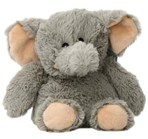 Microwavable Aromatherapy Stuffed Animals A Thrifty Mom