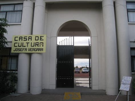 Casa De Cultura Josefa Vergara Y Hernández Casas Y Centros Culturales México Sistema De