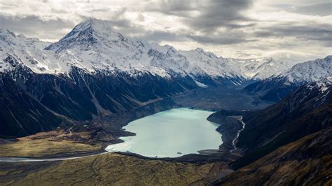 Top 2 photo spots at Aoraki / Mount Cook in 2022