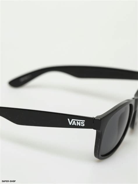 Vans Spicoli 4 Sunglasses Black