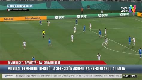 Selecci N Argentina Femenina Cu Ndo Vuelve A Jugar Tras Su Debut En El