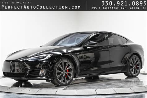 Used 2020 Tesla Model S Performance For Sale Sold Perfect Auto
