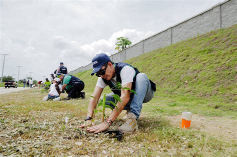 Casa Propia Impulsa Su Programa De Reforestaci N En Hacienda Santa