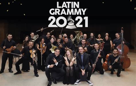 ¡orgullo Paisa Orquesta Filarmónica De Medellín Gana El Grammy Latino