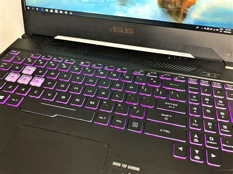 Ulasan ASUS TUF FX 505 Laptop Gaming Berkuasa Pada Harga Mampu Milik