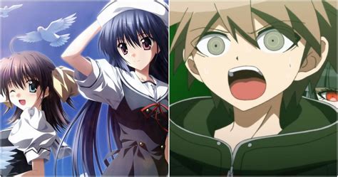 10 Anime That Were Inspired By Visual Novels