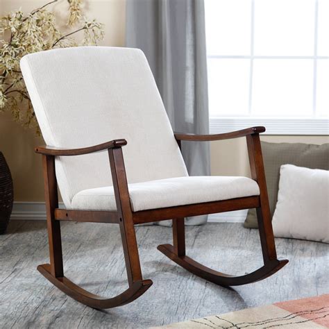 15 Best Collection Of Rocking Chairs For Small Spaces