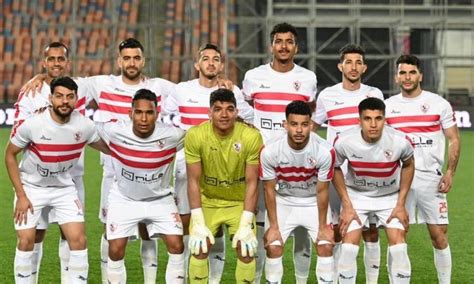 الزمالك يواجه زد بحثا عن العودة للانتصارات في الدوري الهيئة الوطنية