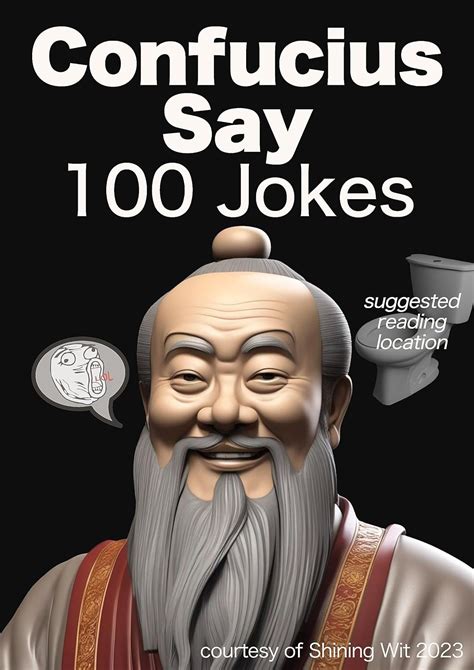 Confucius Say 100 Jokes Ebook Wit Shining Kindle Store