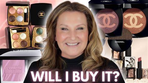 Will I Buy It Luxury New Makeup Releases Chanel Byzance Fall Tom