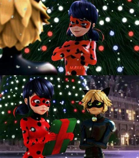 Spoiler Ver Especial De Navidad Miraculous Ladybug Miraculous