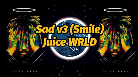 Juice Wrld Sad V3 Unreleased Lyrics Youtube Music