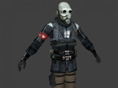 Model Updates Image Civilprotection Mod For Half Life 2 Episode Two