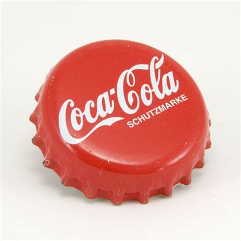 Coca Cola Bottle Cap By Atomdocs Via Flickr Coca Cola Glass Bottles