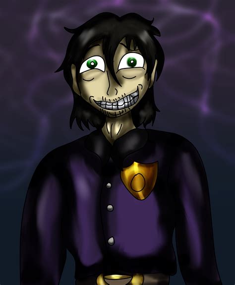 William Afton Before Murders By Pokechan13 On Deviantart