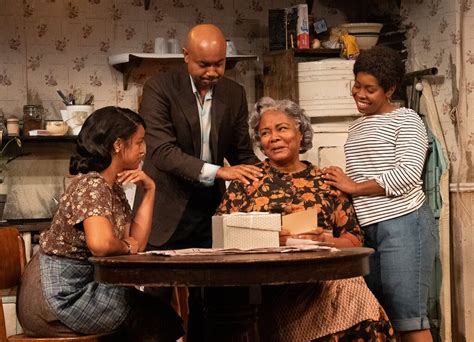 Review This Time ‘a Raisin In The Sun Really Does Explode The New