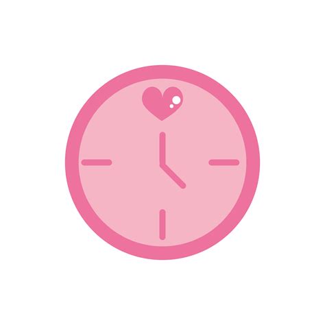 Reloj Rosa Png Dibujos Clipart De Reloj Rosado Reloj Png Off