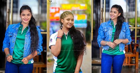 Shalini Fernando Lk Model Zone Sri Lankan No01 Model Database