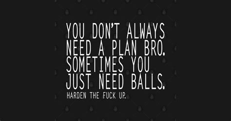 HARDEN THE FUCK UP Fuck T Shirt TeePublic