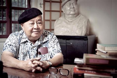 F Sionil Jose And A Nations Memories Positively Filipino Online