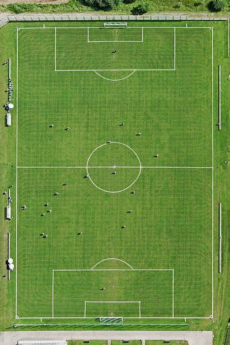 Aerials 2011 On Behance Bernhard Lang Soccer Aerial Football Pitch