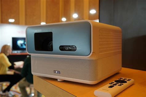 First Look At BenQ S New HT 4550i And GP500 4K Projectors Announced At