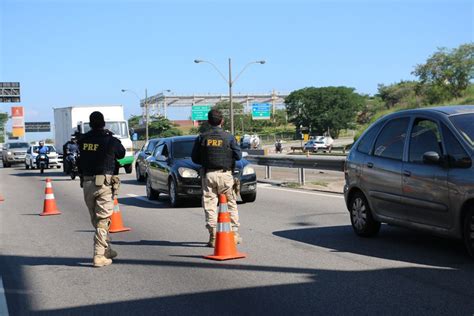 Prf Inicia Operação Independência 2021 No Rio De Janeiro — Polícia