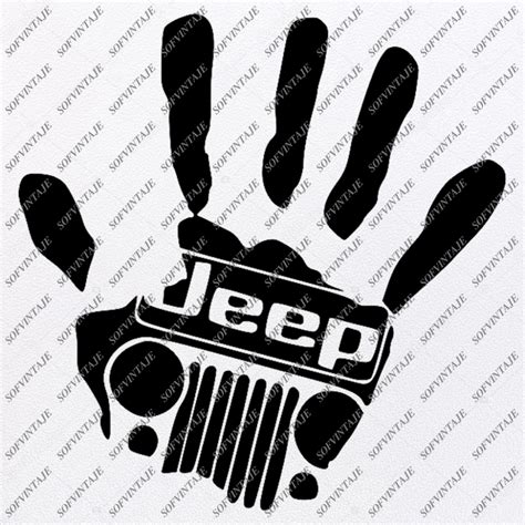 Jeep Wave Cricut Free Jeep Svg Files 241 Best Free Svg File